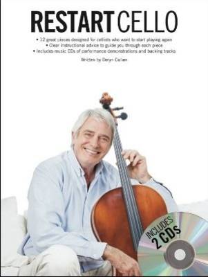 Restart Cello (Paperback)
