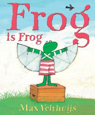 Frog is Frog - Frog (Paperback)