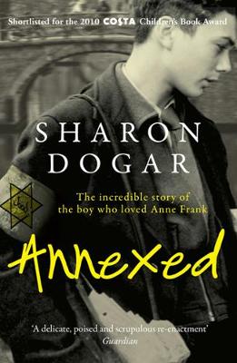 Annexed - Sharon Dogar