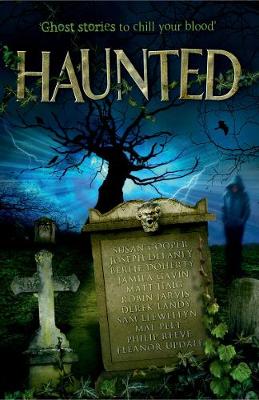 Haunted (Paperback)