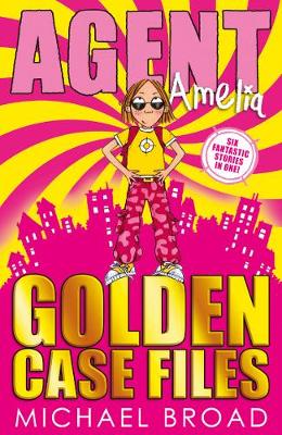 Agent Amelia: Golden Case Files (Paperback)