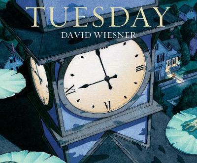 Book cover of Tuesday