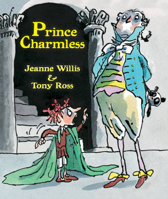Prince Charmless (Hardback)