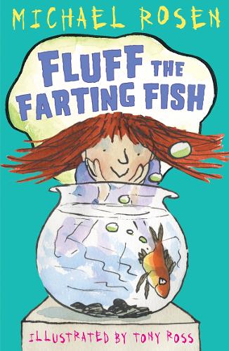 Fluff the Farting Fish (Paperback)