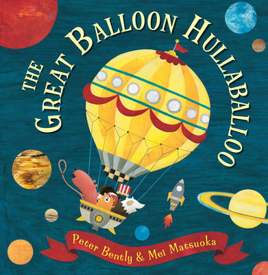 The Great Balloon Hullaballoo (Hardback)