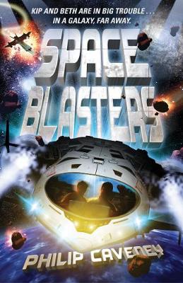 Space Blasters (Paperback)