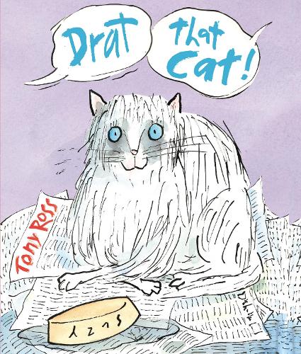 Drat that Cat! (Hardback)