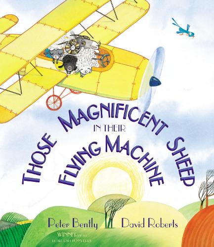 Those Magnificent Sheep In Their Flying Machine (Hardback)