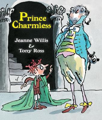 Prince Charmless (Paperback)