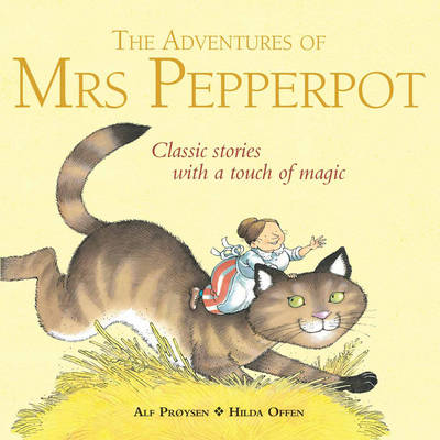 The Adventures of Mrs Pepperpot - Mrs Pepperpot Picture Books (Paperback)