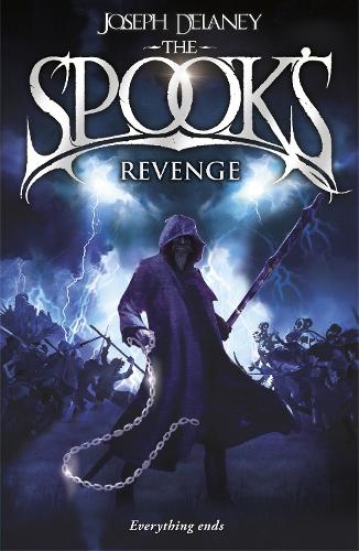 The Spook's Revenge - Joseph Delaney