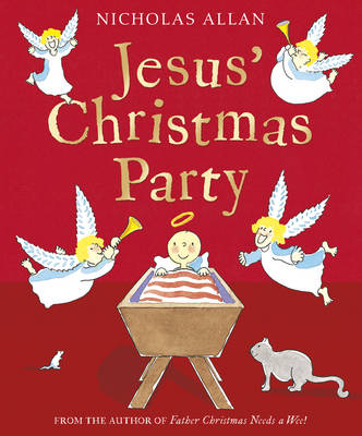 Jesus' Christmas Party (Paperback)