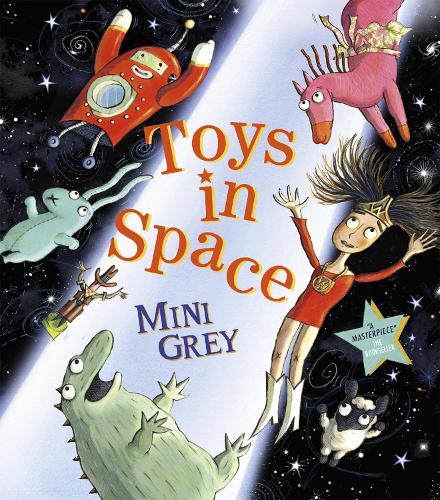 Toys in Space - Toys in Space (Paperback)