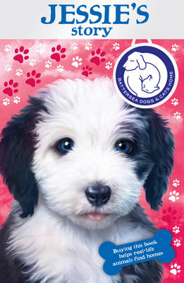 Battersea Dogs & Cats Home: Jessie's Story (Paperback)