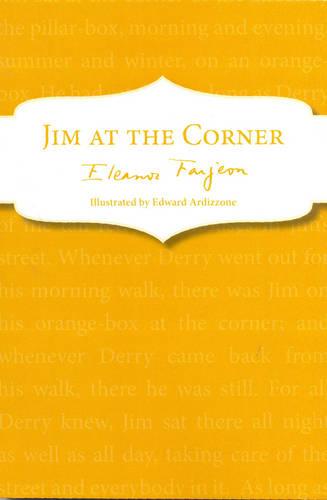 Jim at the Corner (Paperback)