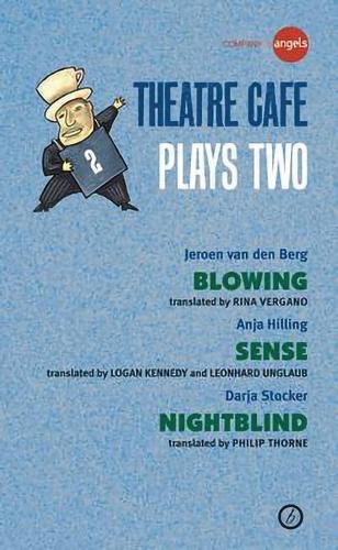 Theatre Cafe Plays 2 (Paperback)