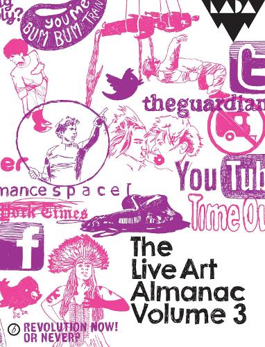 The Live Art Almanac: Volume 3 (Paperback)