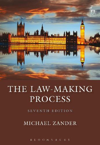 The Law-Making Process (Paperback)