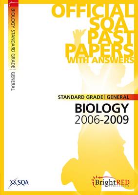 Biology General (Standard Grade) SQA Past Papers 2009 (Paperback)