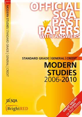 Modern Studies Standard Grade (G/C) SQA Past Papers 2010 (Paperback)