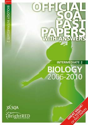 Biology Intermediate 2 SQA Past Papers 2010 (Paperback)