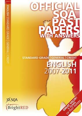 English General/Credit SQA Past Papers 2011 (Paperback)