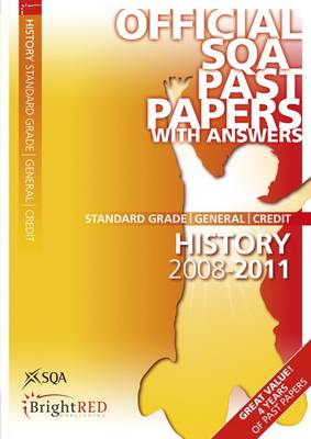 History General/Credit SQA Past Papers 2011 (Paperback)