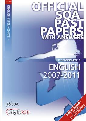 English Intermediate 1 SQA Past Papers 2011 (Paperback)