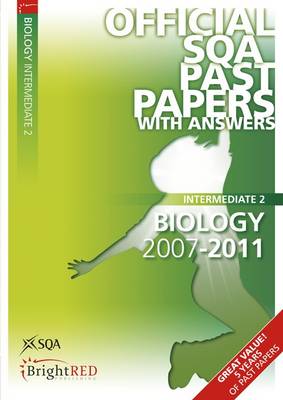 Biology Intermediate 2 SQA Past Papers 2011 (Paperback)