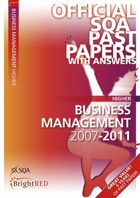 sqa business management higher assignment