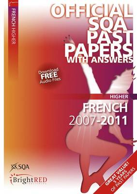 French Higher SQA Past Papers 2011 (Paperback)