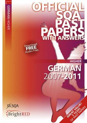 German Higher SQA Past Papers 2011 (Paperback)