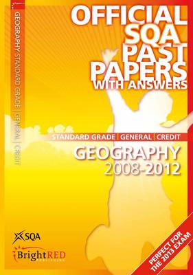 Geography Standard Grade (G/C) SQA Past Papers 2012 (Paperback)