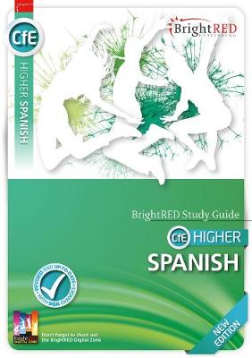 BrightRED Study Guide Higher Spanish - New Edition (Paperback)