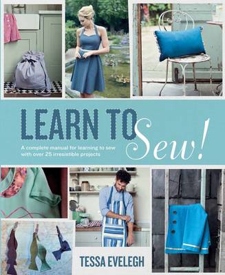 Learn to Sew (Hardback)