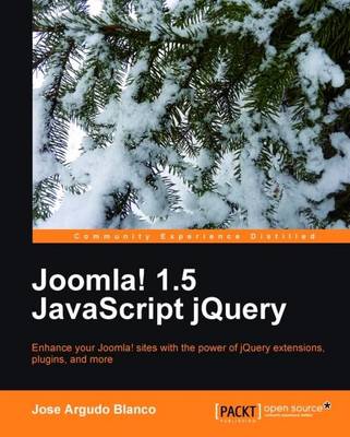 Joomla! 1.5 JavaScript JQuery (Paperback)