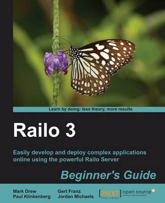 Railo 3 Beginner's Guide (Paperback)