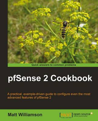 pfSense 2 Cookbook (Paperback)