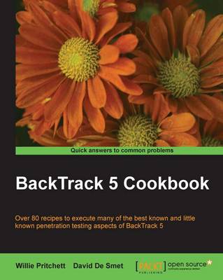 BackTrack 5 Cookbook (Paperback)