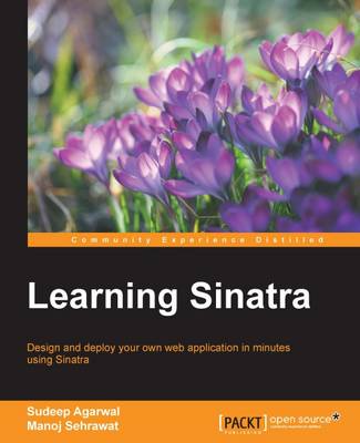 Learning Sinatra (Paperback)