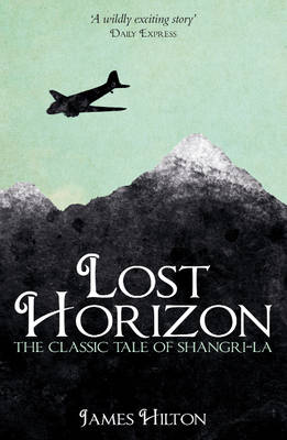 Lost Horizon (Paperback)