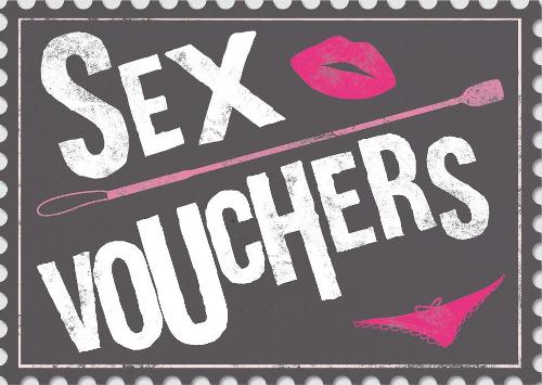 Sex Vouchers (Paperback)