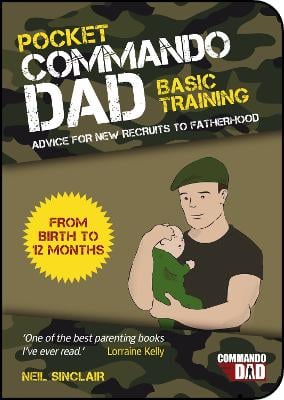 The Best Books For New Dads Waterstones Com Blog