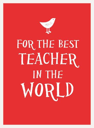 For the Best Teacher in the World - Esme (Hardback)