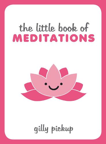 The Little Book of Meditations (Hardback)