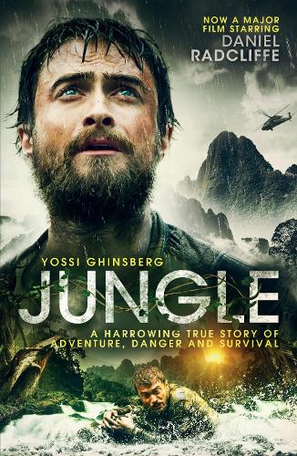 Book cover of Jungle