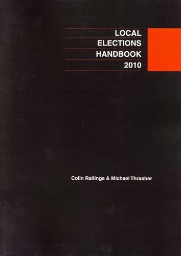 Local Elections Handbook 2010 (Paperback)