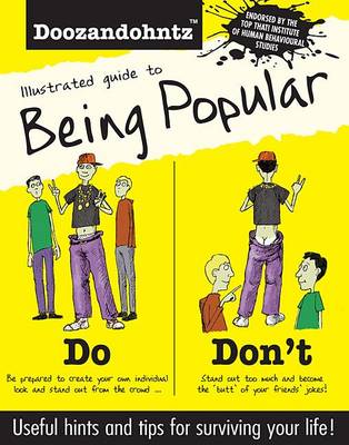 Being Popular - Doozandohntz (Paperback)