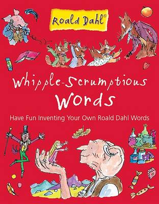 Whipple-scrumptious Words (Hardback)