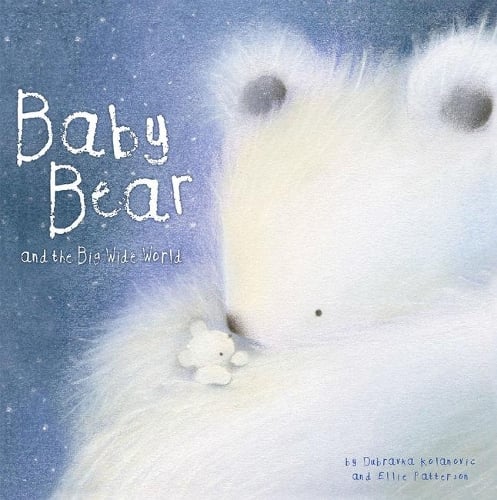Baby Bear and the Big, Wide World (Paperback)